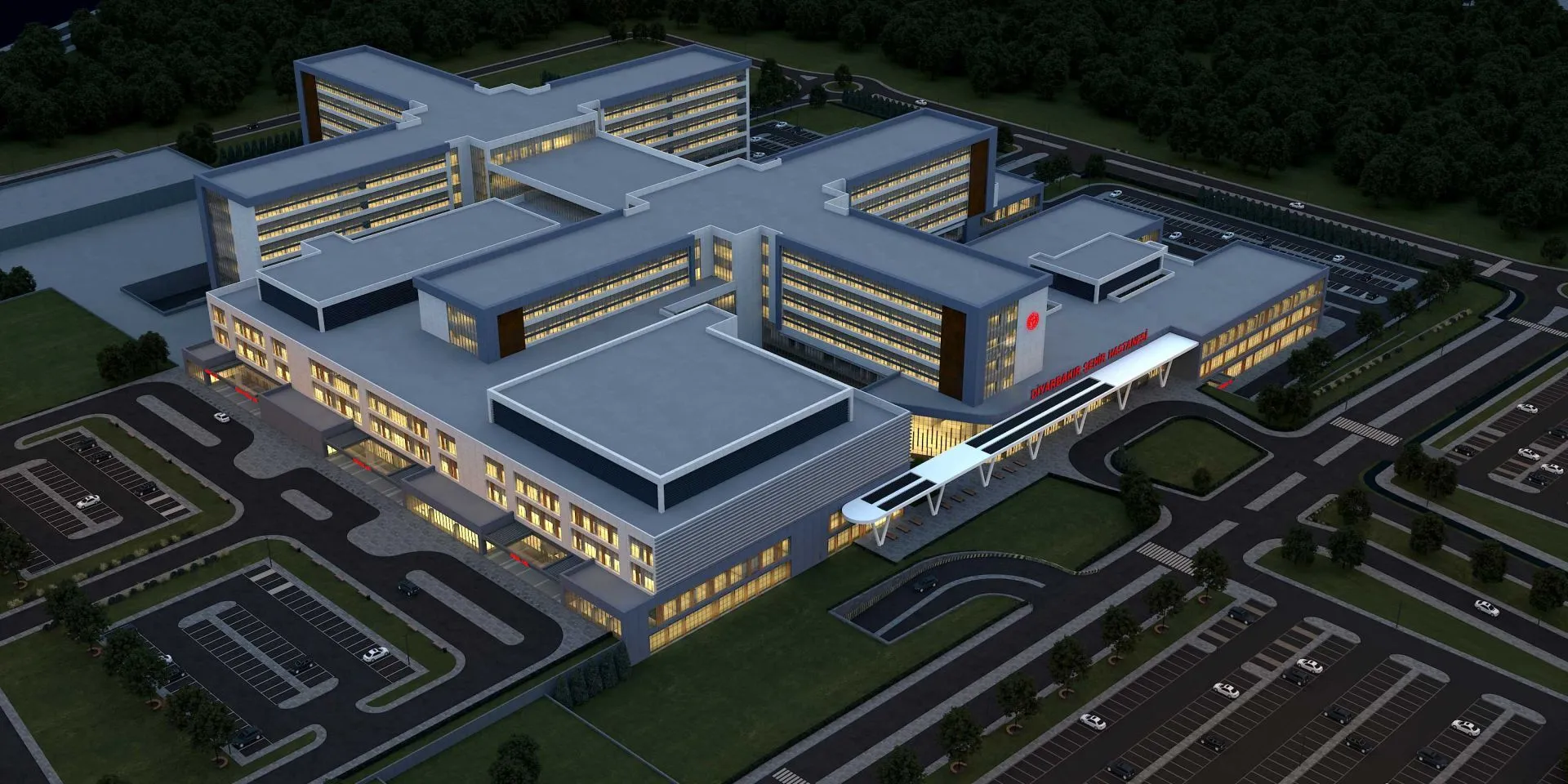 Diyarbakır Şehir Hastanesi